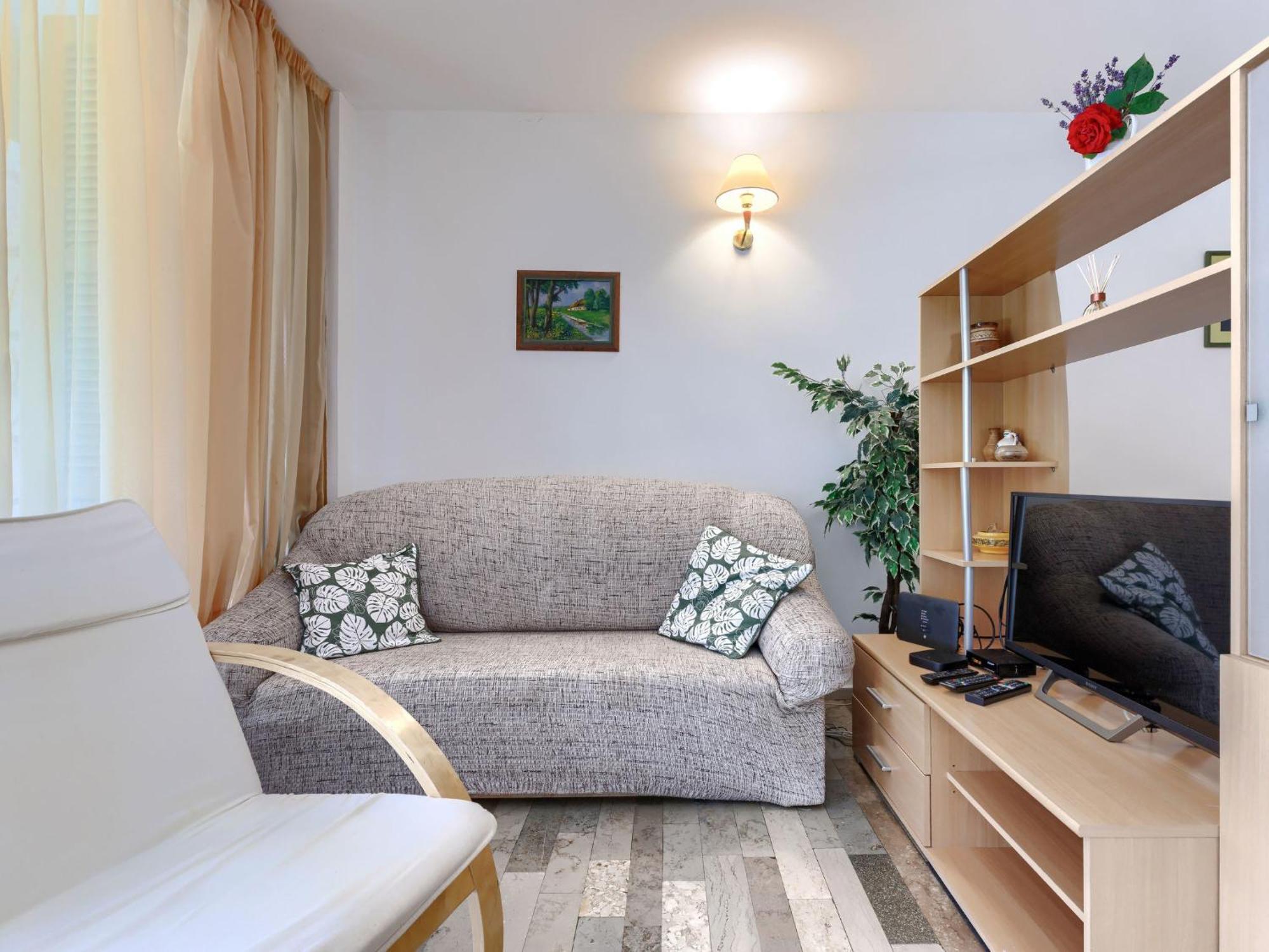 Holiday Home Margit - Prm115 By Interhome Premantura Buitenkant foto