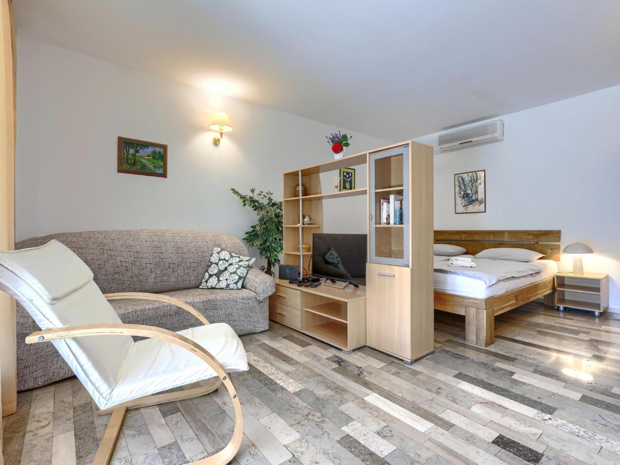 Holiday Home Margit - Prm115 By Interhome Premantura Buitenkant foto